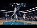 Jaylen Brown Literally End's Miles Bridges Career with Most INSANE DUNK OF THE YEAR !