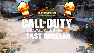 How To Get An Easy Nuclear Medal - Call Of Duty Black Ops 3 Gameplay