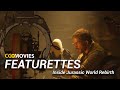 Jurassic World Rebirth (2025) – Behind the Scenes Featurettes
