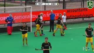 Hoofdklasse Hockey - HC Rotterdam - Den Bosch 2-3 (Verslag Ziggo Sport)