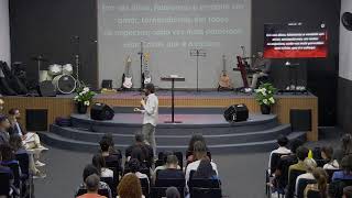 Culto Ao Vivo - Robson Martins