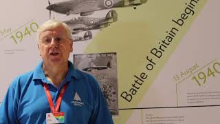 Filton Blitz: A spotlight talk from volunteer Greg Malpas