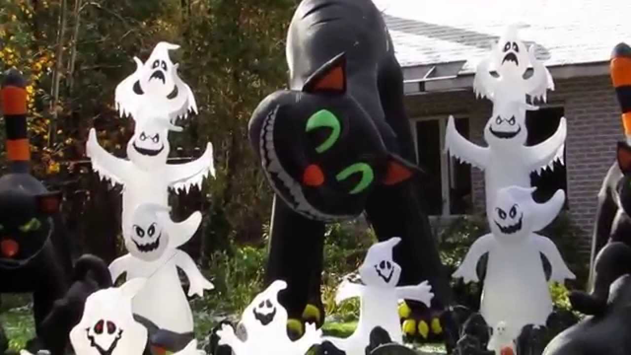 Halloween Decorations Youtube