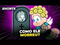 COMO O ANJINHO DA TURMA DA MÔNICA MORREU? #Shorts