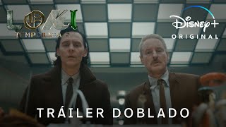 Loki | Temporada 2 | Tráiler doblado | Disney+