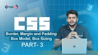 CSS TUTORIAL SERIES IN MALAYALAM | PART 3 | CSS BORDER | MARGIN AND PADDING | BOX MODEL | BOX SIZING