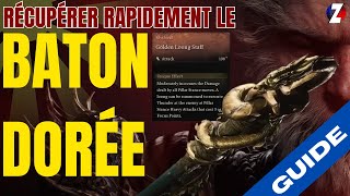 Guide Black Myth Wukong – Obtenir l'incroyable Bâton Doré