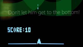Copy of Zapp the Moon Man, a Half-Byte Tiny Basic Game
