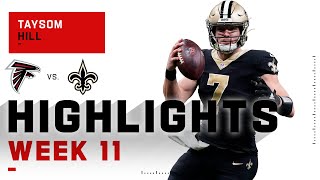 Human Swiss Army Knife Taysom Hill Can Do It All | NFL 2020 Highlights