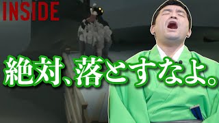 大はしゃぎ！スリラー祭り『 INSIDE - インサイド - 』ゲーム実況 #4