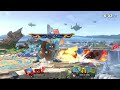 【スマブラsp】キングクルールきめえ撃墜集 4　king k rool montage highlights