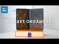 LOUIS VUITTON - Men's Pocket Organizer Review | Real vs Fake LV Wallet