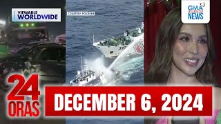 24 Oras Express: December 06, 2024 [HD]