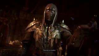 Mortal Kombat 11 - Sub-Zero Vs Noob Saibot All Intro Dialogues