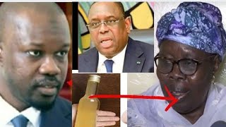 Urgent: Mara de Sonko fait de grosse révélations sur Macky Sall et prédit la M0rt de la mère de...