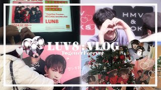 LUV8:VLOG TogetherForever 大阪