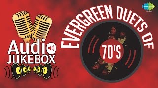 Evergreen Duets of 70's | HD Songs Jukebox