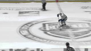 Nicklas Jensen's Shootout Winning Deke 12-15-13