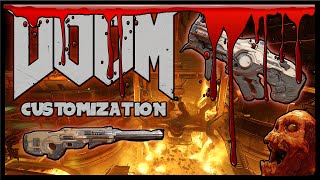 Doom 4 Beta Customization