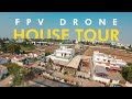 FPV Drone House Tour Video | 4k D Creations