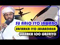 SU AALO IYO JAWABO |  SAFARKA IYO SALAADAHA SIDA LOO TUKANAAYO || Sh Maxamed Sh Cabdiweli