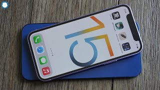 IOS 15 On Iphone 12 & 12 Mini - What's New?