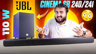 I Didn't Expect This under ₹7000 💀 - JBL Cinema 240/241 Soundbar