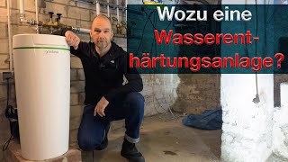 Grünbeck Wasserenthärtungsanlage für Holzvergaser + Trinkwasser - Erfahrung und Nutzung