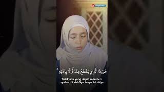 Qori'ah Suara Merdu || Murrotal Quran Ayat Kursi