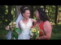 sandra jordan lower mainland bc summer wedding film