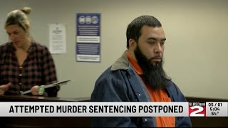 Oneida County Attempted Murder Sentencing Delayed in Utica