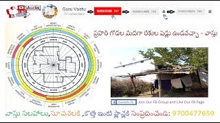 Guruvastu || Campoundwall Vastu || ప్రహరీ గోడల మీదగా రేకుల షెడ్లు ఉండవచ్చా - వాస్తు ||