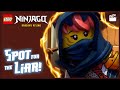 Search for the Mallet | LEGO NINJAGO® Dragons Rising | Season 2