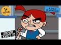 A Child Of Violence: Gina | Fugget About It | Adult Cartoon | Full Episodes | TV Show