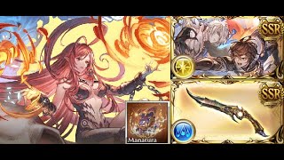 [GBF] Water GW 2025 - NM90 Soul Invoker Magna Full Auto (Celestial Farming Edition)