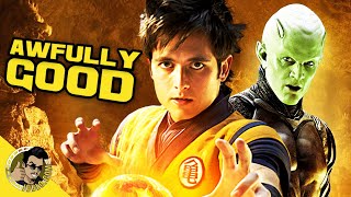 Dragonball Evolution: Awfully Good or Just Awful?