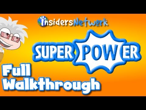 ★ Poptropica: Super Power Island FULL Walkthrough ★ ★ Poptropica: Super Power Island FULL Walkthrough ★