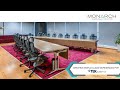 Creating world-class workspaces for TEKsystems! | PROJECT WIN | Monarch Ergo