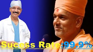 Gyanvatsal Swami: હોસ્ટેલ વિદ્યાર્થીઓ સાથે વાત કરી | Doctor Ramakant Panda