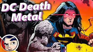 DC Death Metal - Full Story From Comicstorian