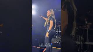 Momento que Simone Mendes entra no show em Fortaleza 🥰#simonemendes #sertanejo #shortsviral #flip