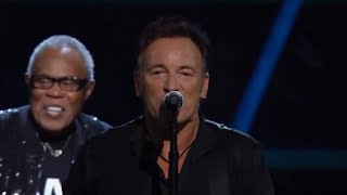Soul Man - Sam Moore and Bruce Springsteen (live at Madison Square Garden, New York City 2009)