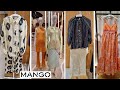 MANGO WOMEN'S NEW COLLECTION / JULY 2024