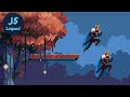 Vertical Platformer JavaScript Game Tutorial w/ Kaboom.js [OUTDATED]