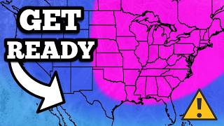 This Winter Pattern Is About To Get WAY Worse...