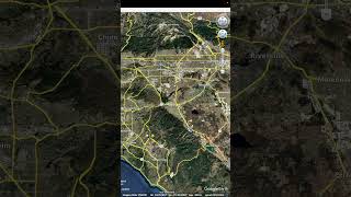 How to Display Elevation Profile in Google Earth Pro #shorts #googleearth #tutorial