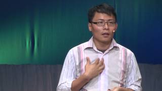 Fast solutions for a brighter future - rapid prototyping entrepreneurship: Tom Chi at TEDxKyoto 2013