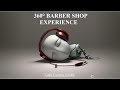 Insanely Realistic 8D ASMR Barbershop Experience | No Talking Version