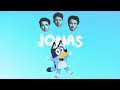 Bluey Theme (Jonas Brothers Version) [Exclusive Audio]