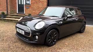 Mini Cooper 1.5